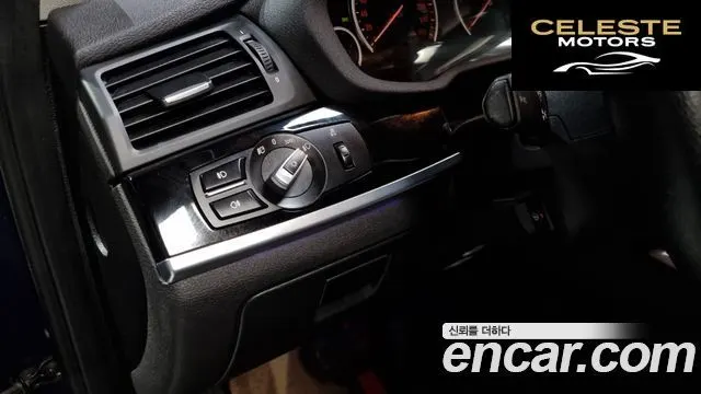 BMW X3 (F25) xDrive 20d 2016 — photo 14 sur 20