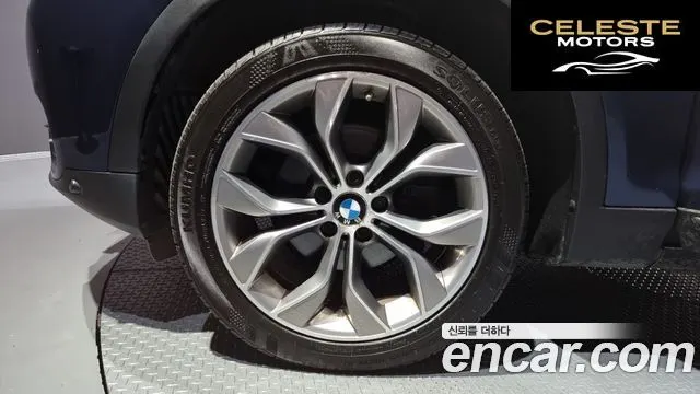 BMW X3 (F25) xDrive 20d 2016 — photo 5 sur 20