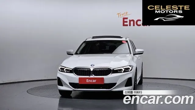 BMW Série 3 (G20) 320d Touring 2023 — photo 3 sur 20