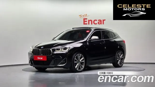 BMW X2 (F39) xDrive M35i 2022 — photo 1 sur 20