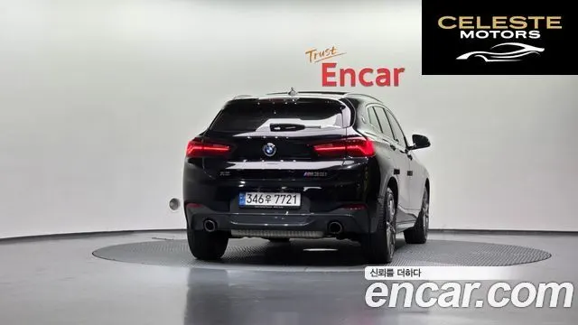 BMW X2 (F39) xDrive M35i 2022 — photo 4 sur 20