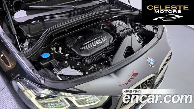 BMW X2 (F39) xDrive M35i 2022 — photo 6 sur 20