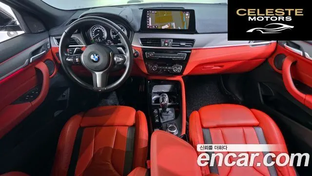 BMW X2 (F39) xDrive M35i 2022 — photo 7 sur 20