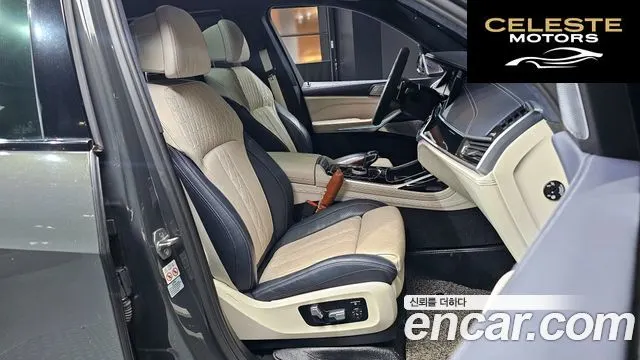 BMW X7 (G07) xDrive 40i M Sport Online Exclusive Edition 6 places 2022 — photo 11 sur 20