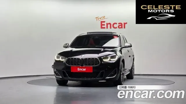 BMW X2 (F39) xDrive M35i 2022 — photo 3 sur 20