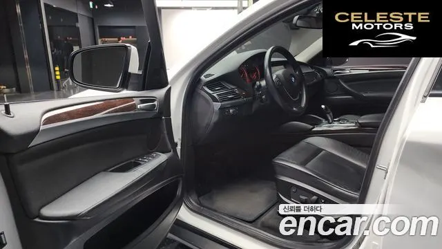 BMW X6 (E71) 30d 2013 — photo 10 sur 20
