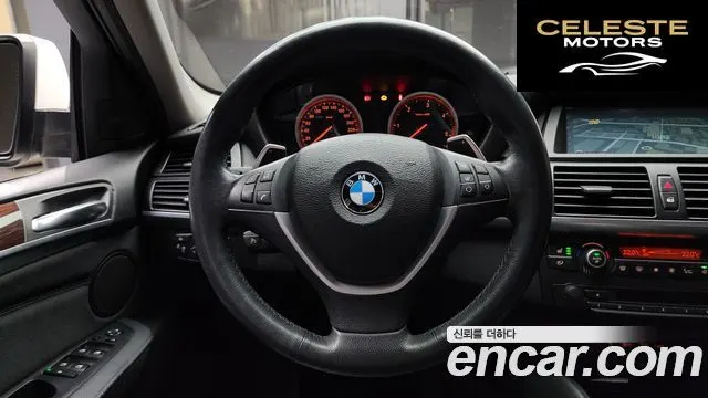 BMW X6 (E71) 30d 2013 — photo 13 sur 20