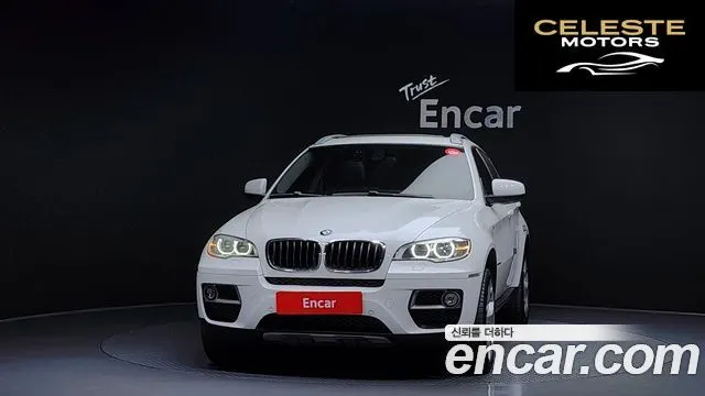 BMW X6 (E71) 30d 2013 — photo 3 sur 20