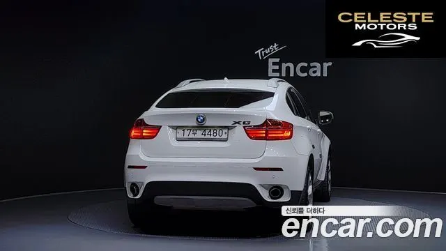 BMW X6 (E71) 30d 2013 — photo 4 sur 20