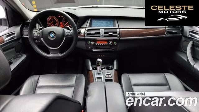 BMW X6 (E71) 30d 2013 — photo 7 sur 20