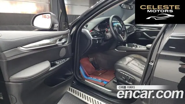 BMW X6 (F16) xDrive 30d 2018 — photo 10 sur 20
