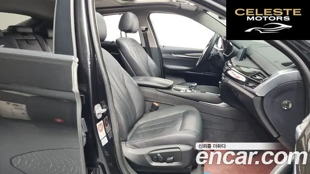 BMW X6 (F16) xDrive 30d 2018 — photo 11 sur 20
