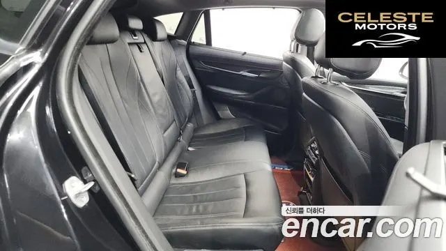 BMW X6 (F16) xDrive 30d 2018 — photo 12 sur 20