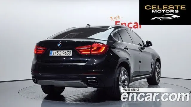 BMW X6 (F16) xDrive 30d 2018 — photo 2 sur 20
