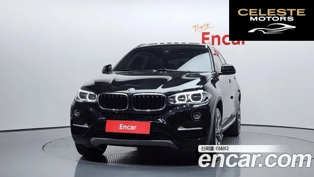 BMW X6 (F16) xDrive 30d 2018 — photo 3 sur 20