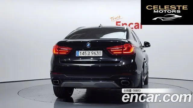 BMW X6 (F16) xDrive 30d 2018 — photo 4 sur 20