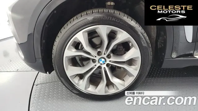 BMW X6 (F16) xDrive 30d 2018 — photo 5 sur 20