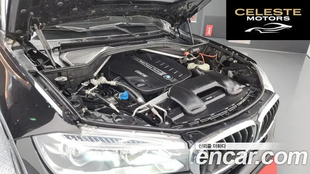 BMW X6 (F16) xDrive 30d 2018 — photo 6 sur 20