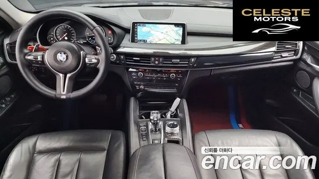 BMW X6 (F16) xDrive 30d 2018 — photo 7 sur 20