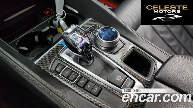 BMW X6 (F16) xDrive 30d 2018 — photo 9 sur 20