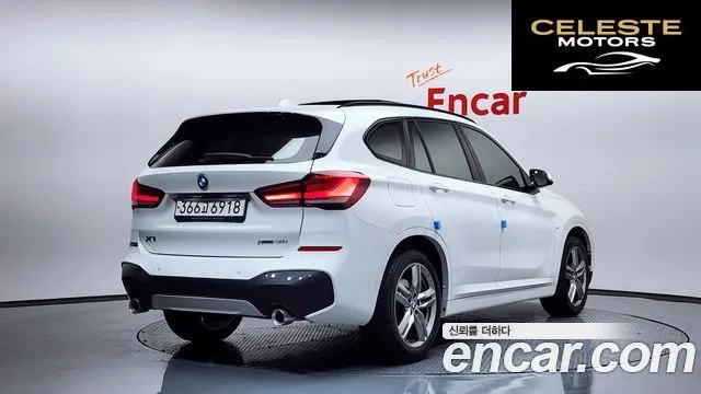 BMW X1 (F48) xDrive 20i M Sport 2022 — photo 2 sur 20