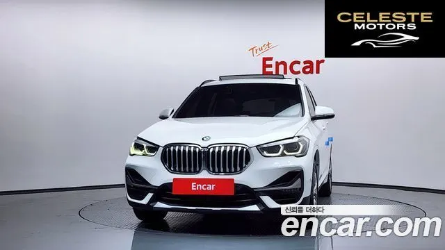 BMW X1 (F48) xDrive 20i M Sport 2022 — photo 3 sur 20
