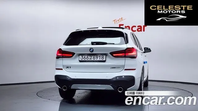 BMW X1 (F48) xDrive 20i M Sport 2022 — photo 4 sur 20