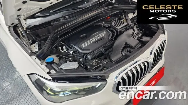 BMW X1 (F48) xDrive 20i M Sport 2022 — photo 6 sur 20