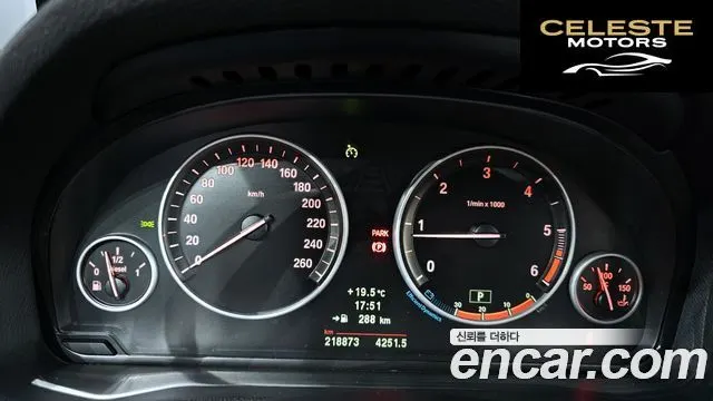 BMW X3 (F25) xDrive 20d M Sport 2012 — photo 8 sur 20
