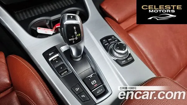 BMW X3 (F25) xDrive 20d M Sport 2012 — photo 9 sur 20