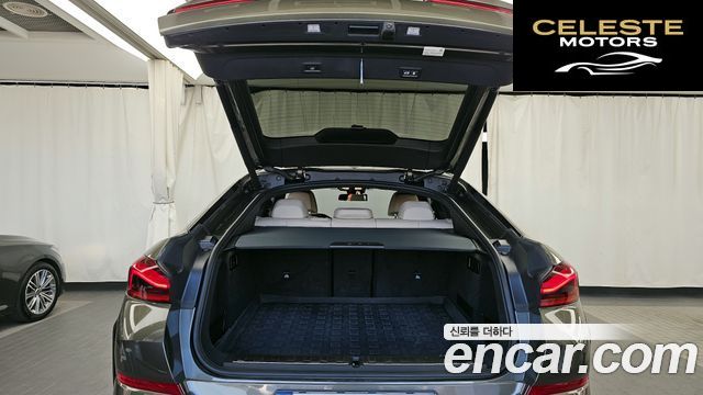 BMW X6 (G06) xDrive40i M Sport 2021 — photo 20 sur 20