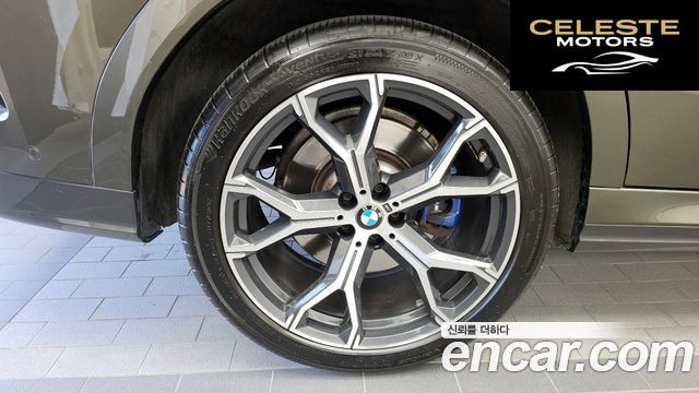 BMW X6 (G06) xDrive40i M Sport 2021 — photo 5 sur 20