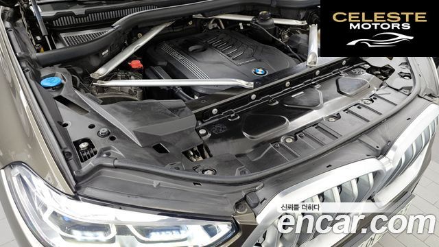 BMW X6 (G06) xDrive40i M Sport 2021 — photo 6 sur 20