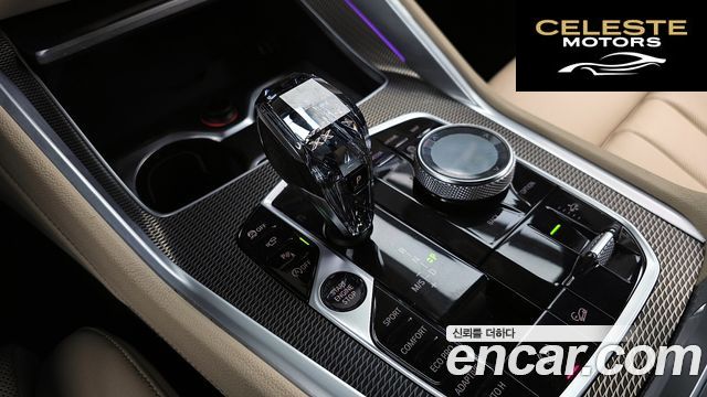 BMW X6 (G06) xDrive40i M Sport 2021 — photo 9 sur 20