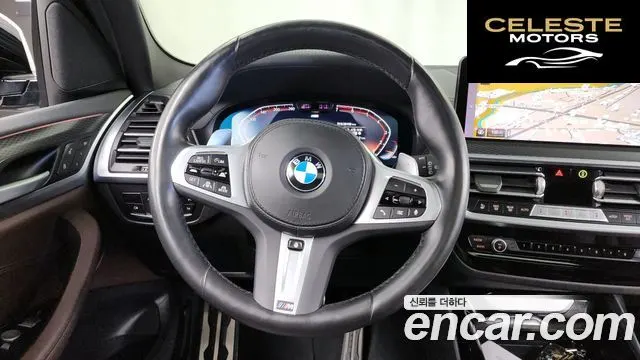BMW X3 (G01) xDrive 20i M Sport Pro 2023 — photo 13 sur 20