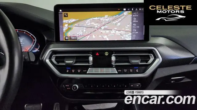 BMW X3 (G01) xDrive 20i M Sport Pro 2023 — photo 14 sur 20