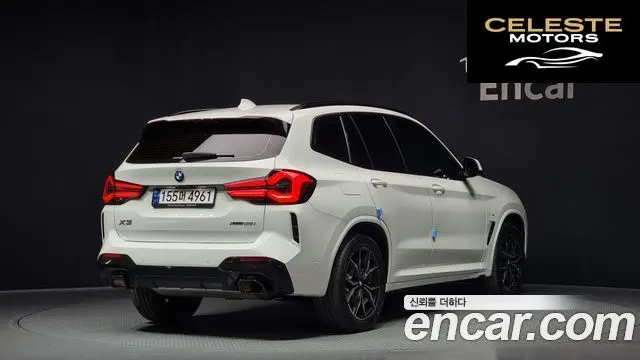 BMW X3 (G01) xDrive 20i M Sport Pro 2023 — photo 2 sur 20