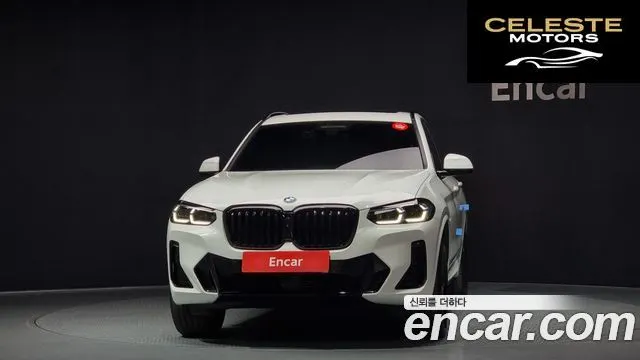 BMW X3 (G01) xDrive 20i M Sport Pro 2023 — photo 3 sur 20