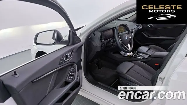 BMW Série 1 (F40) 120i Sport 2024 — photo 10 sur 20