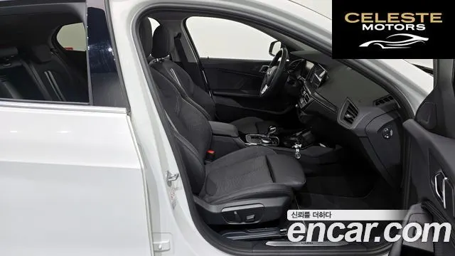 BMW Série 1 (F40) 120i Sport 2024 — photo 11 sur 20