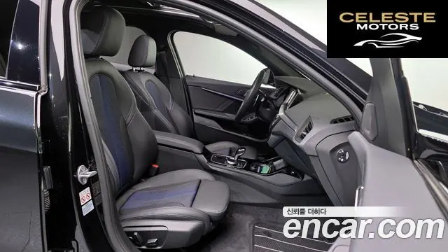 BMW Série 1 (F40) 120i M Sport 2024 — photo 10 sur 20