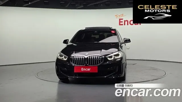 BMW Série 1 (F40) 120i M Sport 2024 — photo 3 sur 20