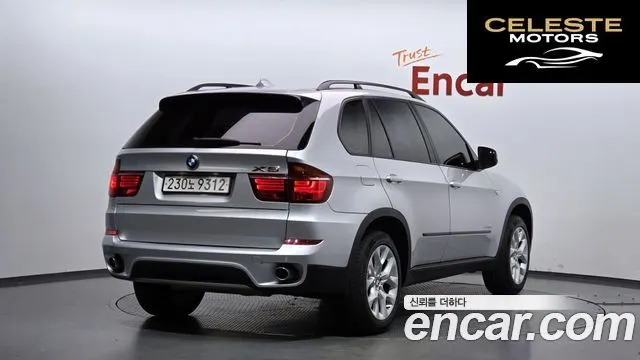 BMW X5 (E70) xDrive 30d 2013 — photo 2 sur 26