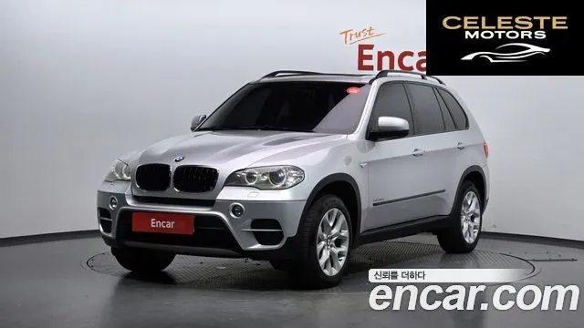 BMW X5 (E70) xDrive 30d 2013 — photo 22 sur 26