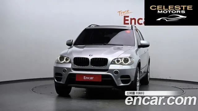 BMW X5 (E70) xDrive 30d 2013 — photo 3 sur 26