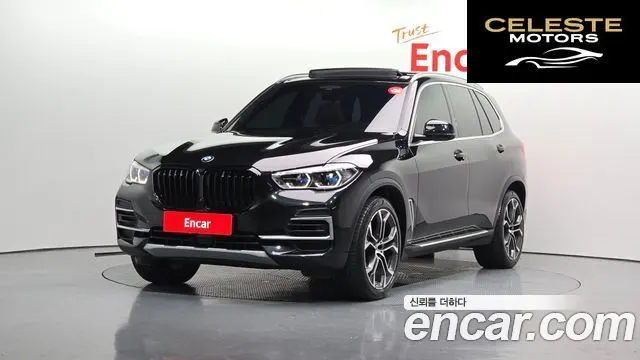 BMW X5 (G05) xDrive 30d xLine 2023 — photo 1 sur 20