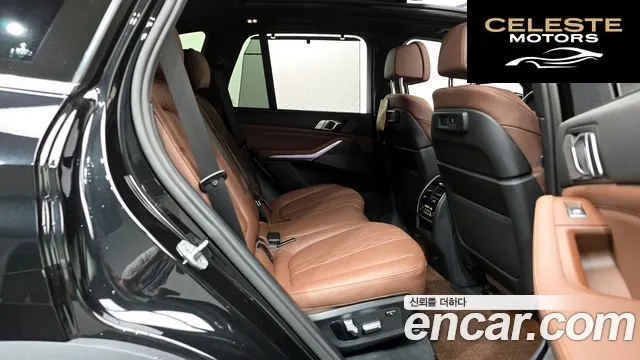BMW X5 (G05) xDrive 30d xLine 2023 — photo 12 sur 20