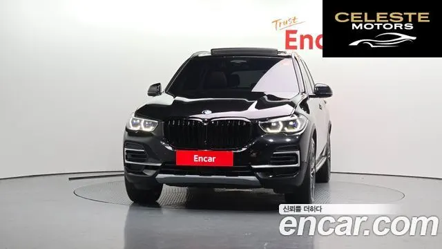 BMW X5 (G05) xDrive 30d xLine 2023 — photo 3 sur 20