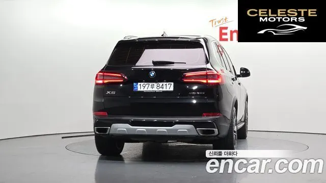 BMW X5 (G05) xDrive 30d xLine 2023 — photo 4 sur 20