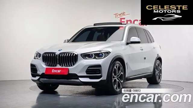 BMW X5 (G05) xDrive 40i xLine 2023 — photo 1 sur 20